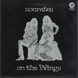 On The Wings - Original 1973 US P.I. label Cosmos Series 10-track LP