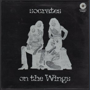 On The Wings - Original 1973 US P.I. label Cosmos Series 10-track LP