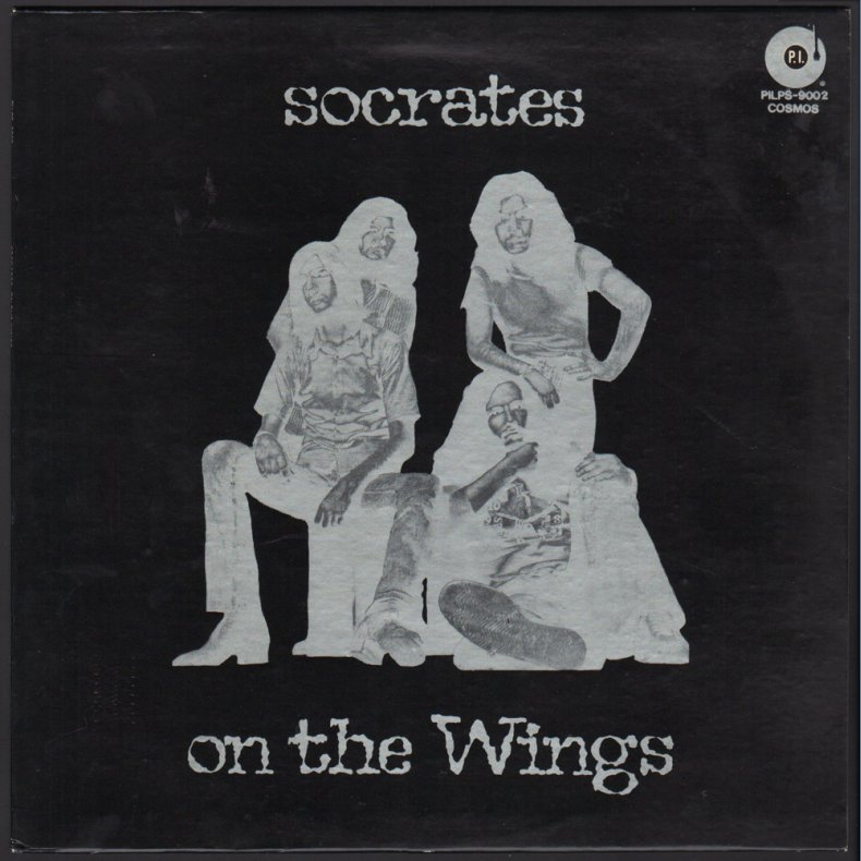 On The Wings - Original 1973 US P.I. label Cosmos Series 10-track LP