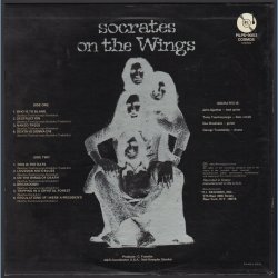 On The Wings - Original 1973 US P.I. label Cosmos Series 10-track LP