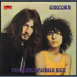 Unicorn - Original 1969 German Polydor label 12-track Stereo LP