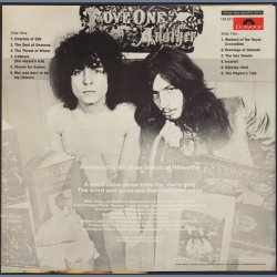 Unicorn - Original 1969 German Polydor label 12-track Stereo LP