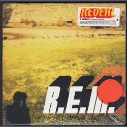 Reveal - Original 2001 US Warner Bros label limited edition 12-track CD