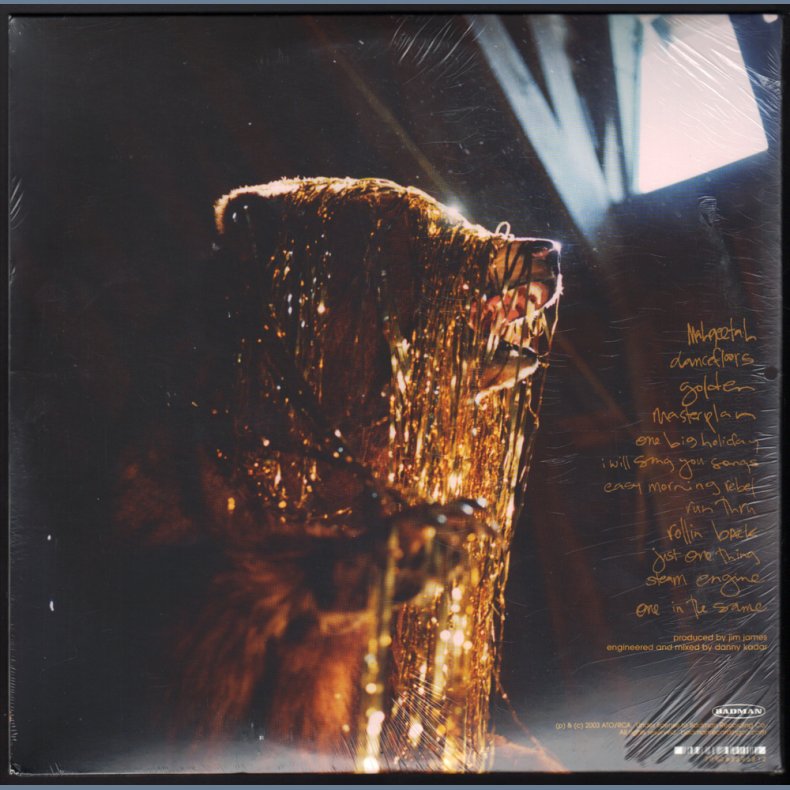 It Still Moves - Original 2003 US Badman label 12-track 2LP set 