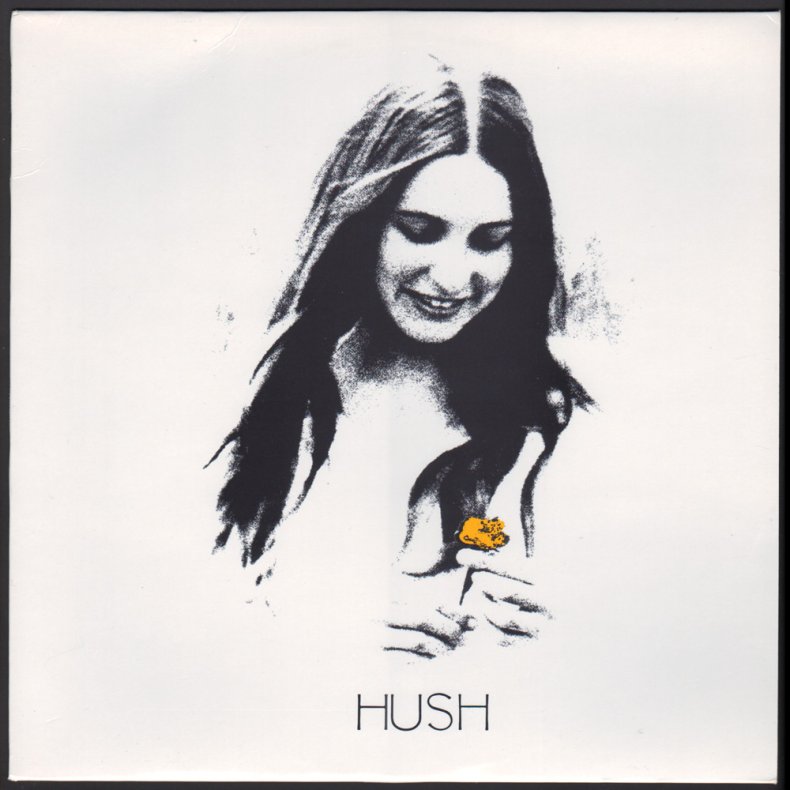 Hush - 2007 Spanish Guerssen label 10-track LP