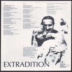 Hush - 2007 Spanish Guerssen label 10-track LP