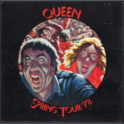 Spring Tour '78 - 1978 UK 20-page Tour Programme Incl. Ticket Stub