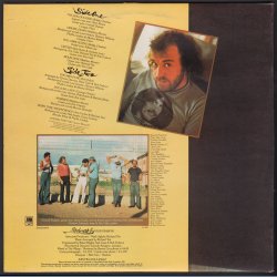 Stingray - Original 1976 UKK A&M label 10-track LP