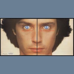 Les Chants Magn&eacute;tiques - 1985 French Disques Dreyfus label 5-track LP - 