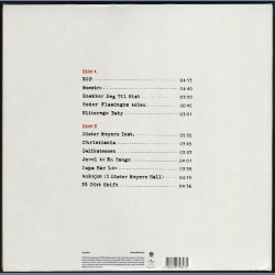 Maestro - 2005 Vertigo label 12-track LP - Autographed