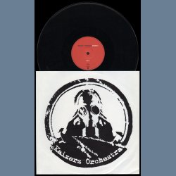 Maestro - 2005 Vertigo label 12-track LP - Autographed