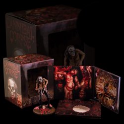 Torture - 2012 German RoadRunner label Limited Edition 12-track 'Figurine' CD Box
