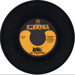 7 And 7 b/w No. Fourteen - Original 1966 US Electra label 2-track 7" Single