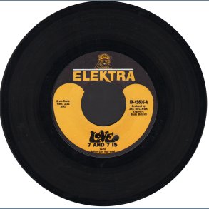 7 And 7 b/w No. Fourteen - Original 1966 US Electra label 2-track 7