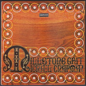 Millstone Grit - Original 1973 UK Deram label 8-track LP