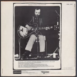 Millstone Grit - Original 1973 UK Deram label 8-track LP