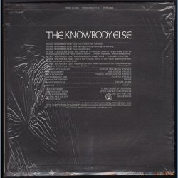 The Knowbody Else - Original 1969 US Hip label 9-track LP