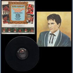 Frankie And Johnny - Original US 1966 RCA Victor label 12-track Mono LP - Incl Portrait Insert