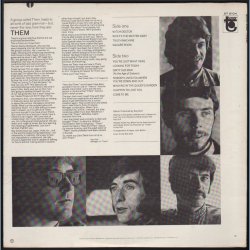 Now And Them - Original 1967 US Tower label 12-track Stereo LP 