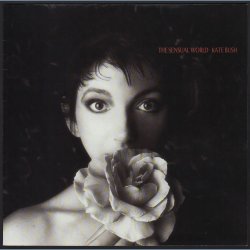 The Sensual World - Original 1989 European EMI label label 10-track LP  