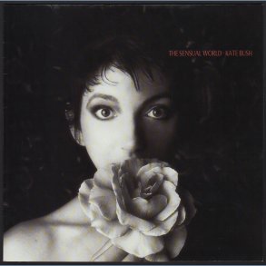 The Sensual World - Original 1989 European EMI label label 10-track LP  