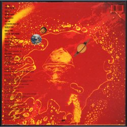 Shades Of Two Worlds - 1991 Dutch pressed Epic label 12-track LP