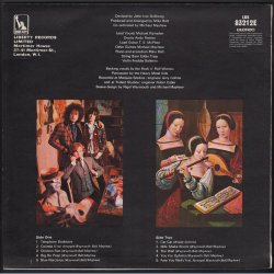 Western Flier - Original 1969 UK Liberty label 10-track LP - Light and Dark Blue Company Labels