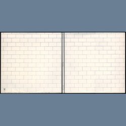 The Wall - 1979 Canadian Columbia label 27-track 2LP Set - Export Copy
