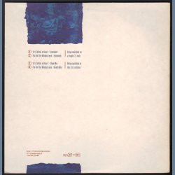 It's Called A Heart - 1985 UK Mute label 4-track Double 12" Single