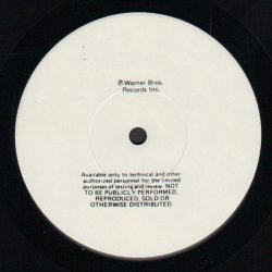 The Best Of ZZ Top - 1978 US Warner Bros 10-track Testpressing LP