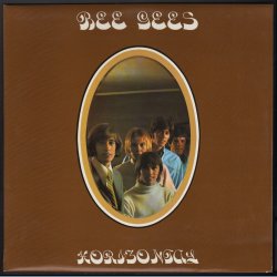 Horizontal - Original 1968 UK Polydor label 12-track Stereo LP