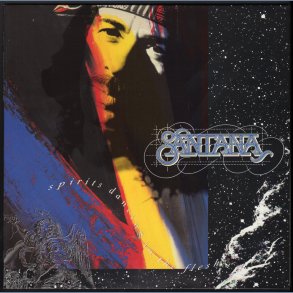 Spirits Dancing In The Flesh - Original 1990 Dutch pressed CBS label 