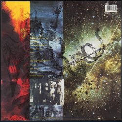 Spirits Dancing In The Flesh - Original 1990 Dutch pressed CBS label 