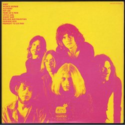 Conception - 1971 US Lizard label 10-track LP