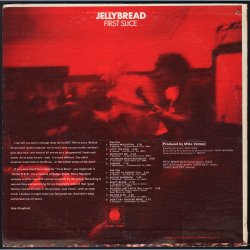 First Slice - Original 1969 US Blue Horizon label 11-track Stereo LP