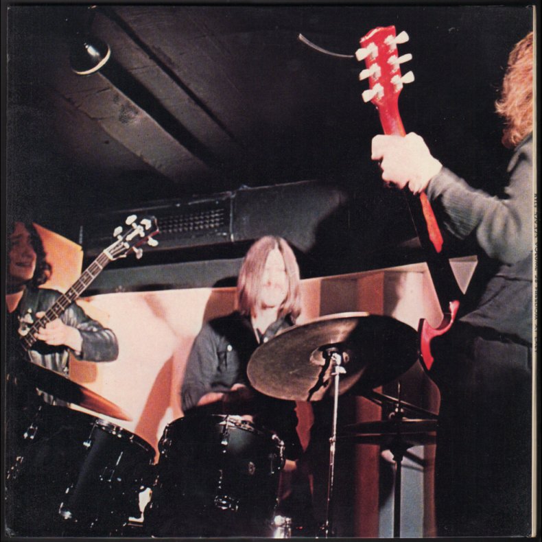 Freedom At Last - Original 1969 French BYG Actuel series 12-track LP