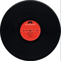 Band Of Gypsys - 1977 Japan Polydor label 6-track LP