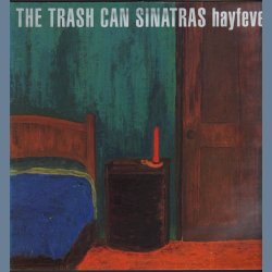 Hayfever- 1993 UK Go Discs! label 4-track 12" Single