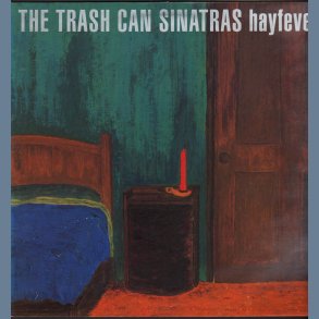 Hayfever- 1993 UK Go Discs! label 4-track 12