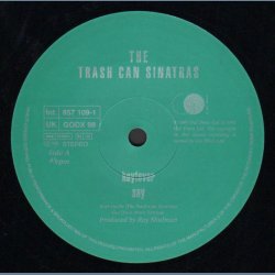 Hayfever- 1993 UK Go Discs! label 4-track 12" Single