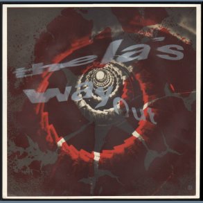 Way Out - 1993 German pressed  Go Discs! label 4-track 12