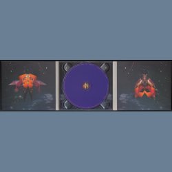 The More - 2008 Danish Merger label 15-track CD