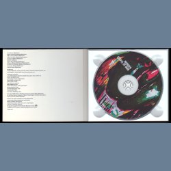 Stockholm Syndrome - 2007 Danish Good Tape label 11-track CD