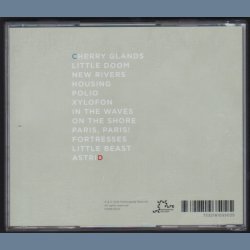 Clean Sunset - 2010 Danish Morningside label 12-track CD album
