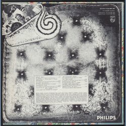 Oh! Pleasant Hope - Original 1971 US Philips label 9-track LP