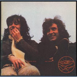 Open Road - Original 1970 UK Dawn label 12-track LP - Orange labels