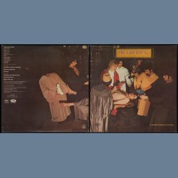 The Last Ritual - Original 1969 US Capitol label 6-track LP - Black Colourband Labels