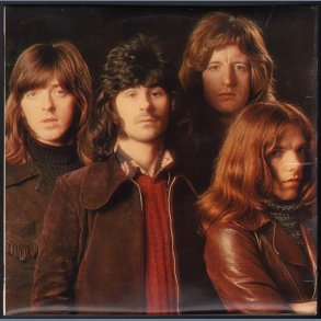 Straight Up - Original 1971 Danish Apple label 12-track LP