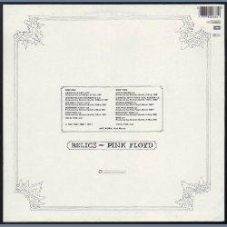 Relics - Mid 1980ies German pressed Harvest label 11-track Vinyl LP