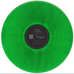 Shaved Fish - 1981 Odeon-EMI label 11-track Clear Green Vinyl LP - Incl Insert and OBI Strip